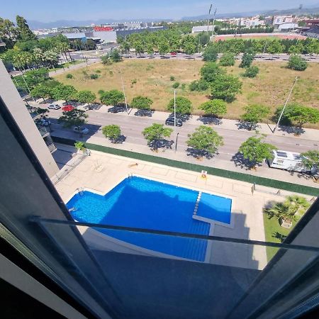 Apartamento Camp De Morvedre Castellón de la Plana Exterior foto
