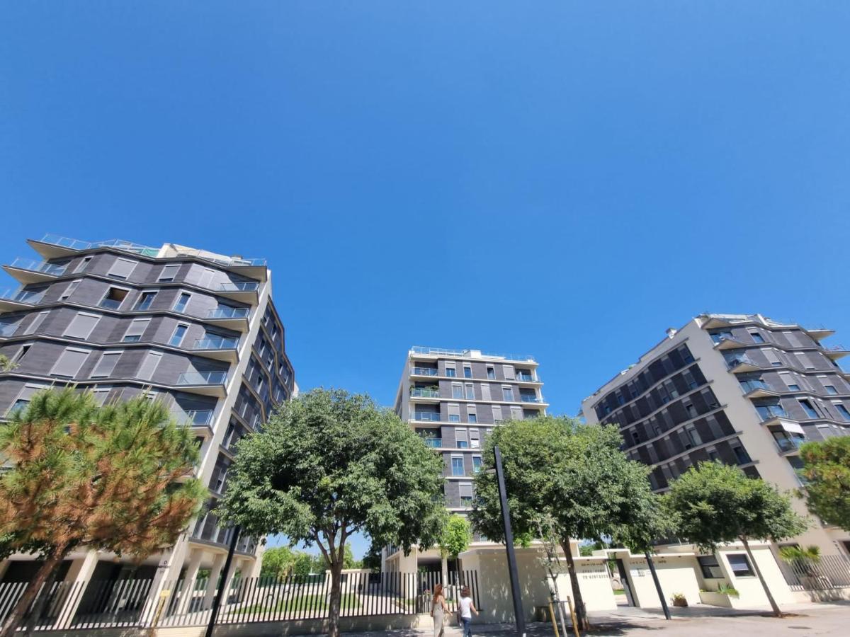 Apartamento Camp De Morvedre Castellón de la Plana Exterior foto