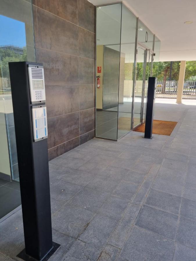 Apartamento Camp De Morvedre Castellón de la Plana Exterior foto