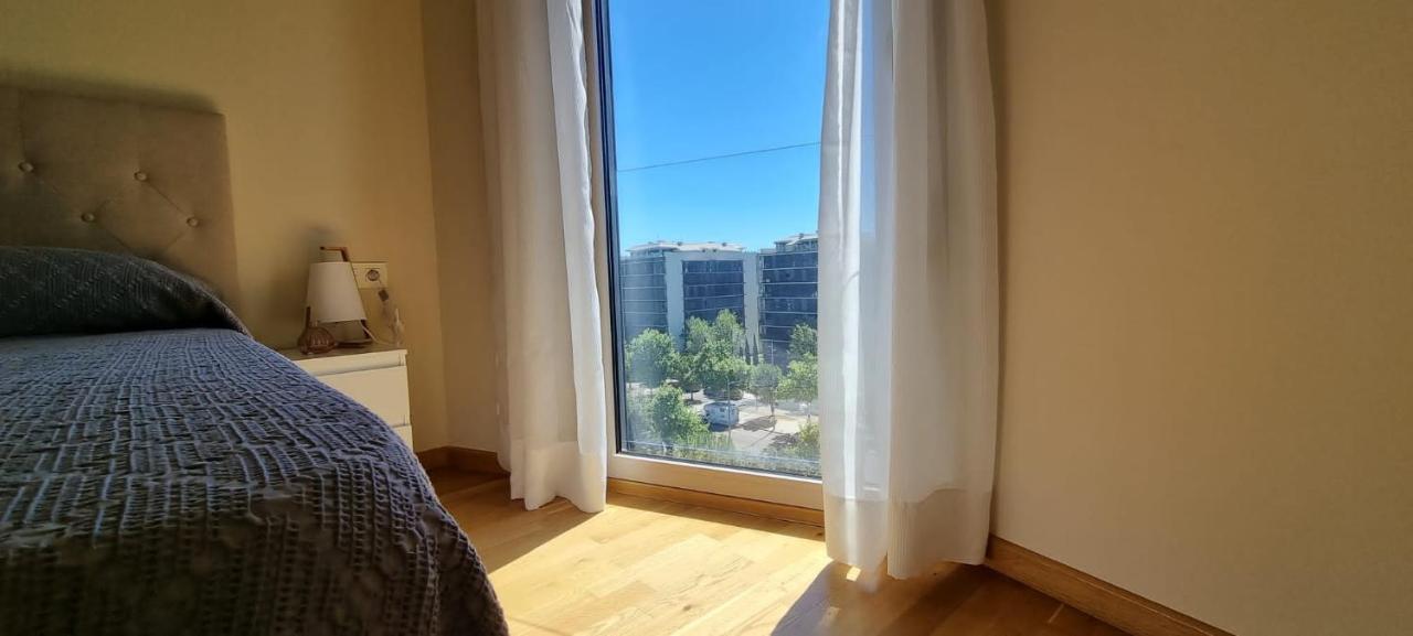 Apartamento Camp De Morvedre Castellón de la Plana Exterior foto