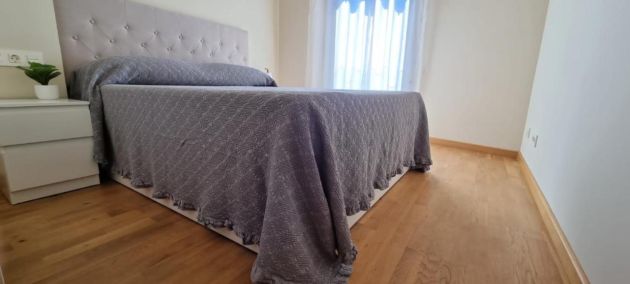 Apartamento Camp De Morvedre Castellón de la Plana Exterior foto