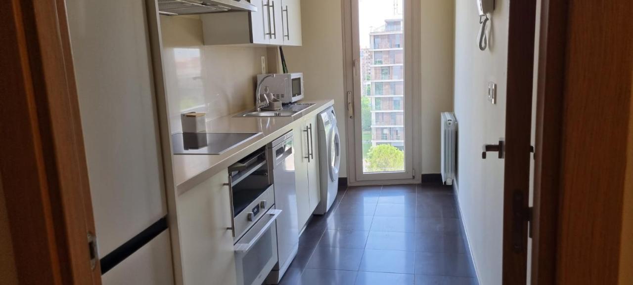 Apartamento Camp De Morvedre Castellón de la Plana Exterior foto